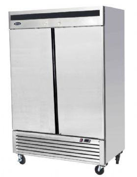 Armoire de stockage positive 2 portes 1335 Litres ATOSA Armoire de stockage positive 2 portes 1335 Litres ATOSA