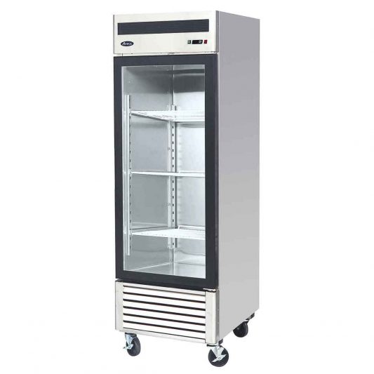 Frigo professionnel positive 2 portes 1400L DIAMOND disponible sur