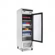 Frigo professionnel positive 1 porte vitre 610 Litres ATOSA - MCF8705GR MCF8705GR