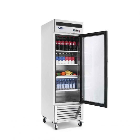 Frigo professionnel 16 casiers 583 Litres fermeture à clé LIEBHERR  disponible sur Chr Restauration