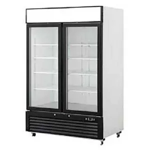 Armoire  boisson 2 portes vitres 1300 Litres ATOSA MCF8723GR