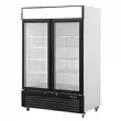 Armoire  boisson 2 portes vitres 1300 Litres ATOSA MCF8723GR