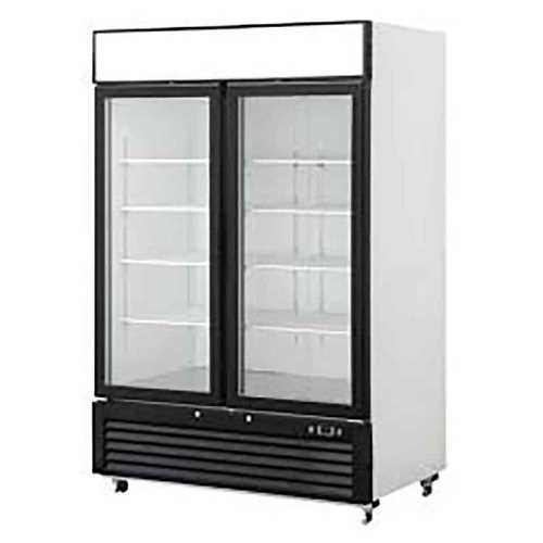 Armoire réfrigérée 2 portes positive Tropicalisée 1300 L