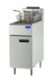 Friteuse  haut-rendement gaz 1 cuve 29 Litres ATOSA