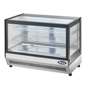 Vitrine rfrigre  poser droite 160 Litres ATOSA - WTF WTF160L