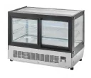 Vitrine rfrigre  poser droite 120 Litres ATOSA - WTF WTF120L