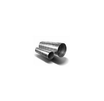 Tube rigide spiral en acier galvanis diamtre 250mm longueur 3m