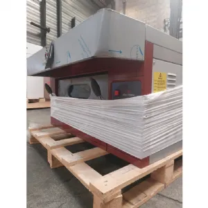 Four  pizza - Gamme ECO GAZ - 1 chambre - 4 pizzas  ITALFORNI B215D_STOCK