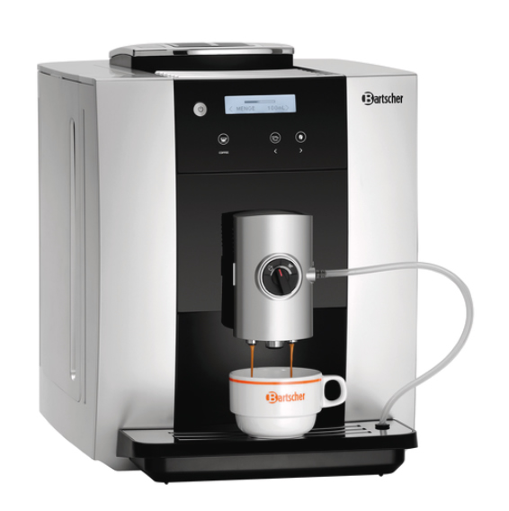 MACHINE A CAFE PROFESSIONNELLE AUTOMATIQUE - 40 BOISSONS/JOUR