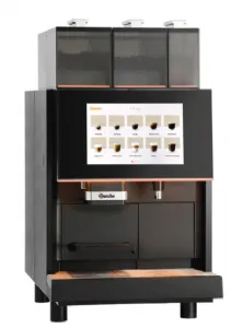 Machine  caf automatique KV2 Premium BARTSCHER 190086