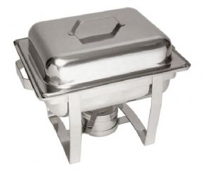 Chafing dish professionnel GN1/2 profondeur 65mm BARTSCHER