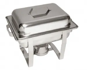 Chafing dish professionnel GN1/2 profondeur 65mm BARTSCHER 500481