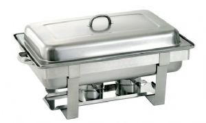 Chafing dish professionnel GN1/1 profondeur 65mm BARTSCHER