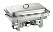 Chafing dish professionnel GN1/1 profondeur 65mm BARTSCHER