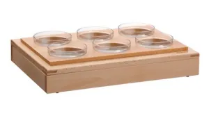 Module avec 6 bols en verre BARTSCHER - GLS6 500731