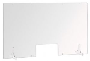 Paroi de protection largeur 1500mm BARTSCHER - 1500PGLD Paroi de protection largeur 1500mm BARTSCHER - 1500PGLD