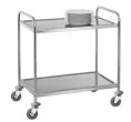 Chariot de service 2 niveaux TS200 BARTSCHER