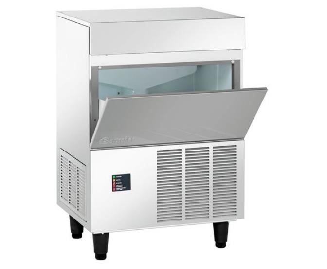 Machine à glace pilée professionnelle pour poissonnerie et cocktails