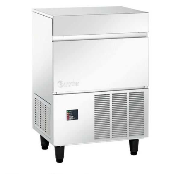 Machine à glace pilée - 300 W - 1 450 tr/min - 0,3 l - Fonction
