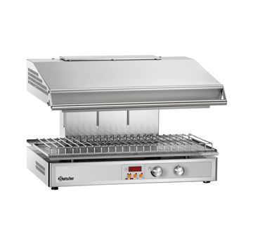 Salamandre lectrique 4 zones Hi-Light-Lift BARTSCHER