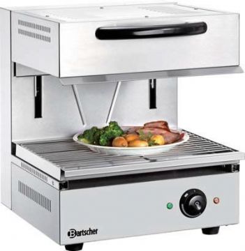 Salamandre lectrique simple BARTSCHER