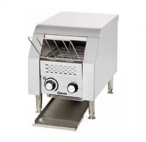 Toaster convoyeur professionnel simple BARTSCHER 100.211