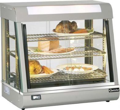 Vitrine chauffante à poser DELI I BARTSCHER Vitrine chauffante à poser DELI I BARTSCHER