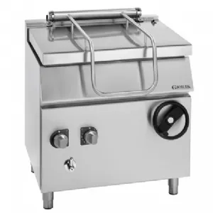 Sauteuse professionnelle lectrique 80L GIORIK BE94XM