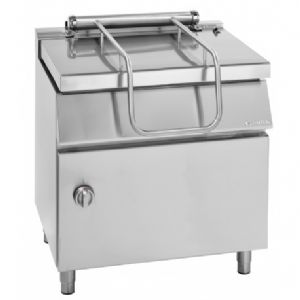 Sauteuse professionnelle lectrique 80L GIORIK