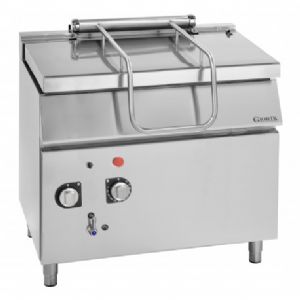 Sauteuse professionnelle lectrique 120L GIORIK