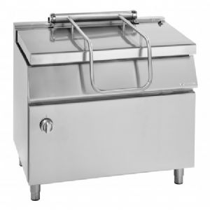 Sauteuse professionnelle gaz 80 Litres GIORIK