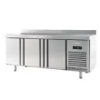 Table r�frig�r�e 2 portes negatif 700 de profondeur compatible 60 Hz INFRICO