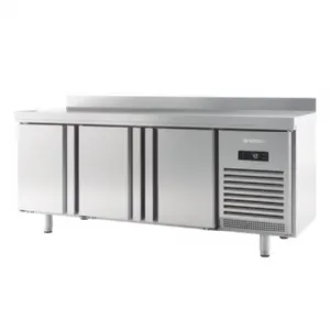 Table r�frig�r�e 2 portes positif 700 de profondeur compatible 60 Hz INFRICO BMGN1470II-60hz
