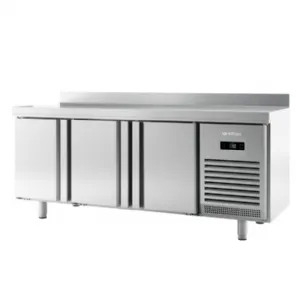 Table r�frig�r�e 3 portes positif 700 de profondeur compatible 60 Hz INFRICO BMGN1960II-60hz