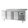 Table r�frig�r�e 3 portes positif 700 de profondeur compatible 60 Hz INFRICO
