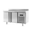 Table r�frig�r�e 2 portes positif 600 de profondeur compatible 60 Hz INFRICO BMPP1500II-60hz