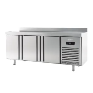 Table r�frig�r�e 3 portes negatif 600 de profondeur compatible 60 Hz INFRICO BMPP2000BT-60hz