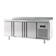 Table r�frig�r�e 3 portes negatif 600 de profondeur compatible 60 Hz INFRICO