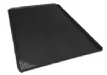 Plaque p�tisserie en t�flon 325x530mm (GN1/1)  perfor�e 4 bords droits de 20mm