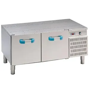 SOUBASSEMENT REFRIGERÉE VENTILÉE 2 portes BR2P6