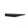 Plaque p�tisserie t�le acier bleu 325x530mm GN1/1 non perfor�e 4 bords droit 10mm-�paisseur 1.25mm BSP00003
