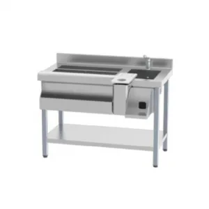 Table de préparation de cocktail largeur 1200mm INFRICO - BST 1200 N BST 1200 N