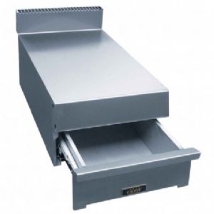 Plan de travail neutre largeur 400mm CAPIC profondeur 700mm