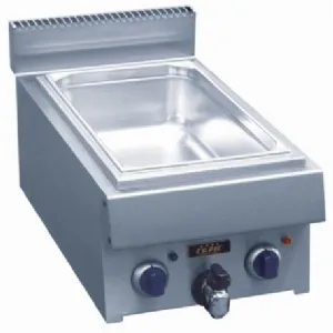 Bain-marie lectrique  poser CAPIC profondeur 700mm W540811