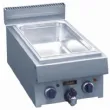 Bain-marie lectrique  poser CAPIC profondeur 700mm