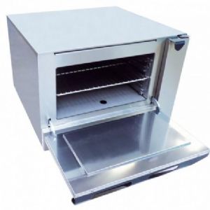 Soubassement four statique gaz CAPIC profondeur 700mm