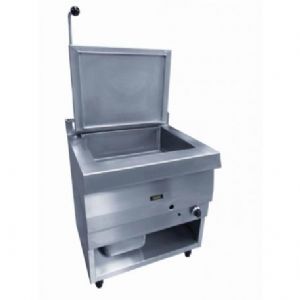 Sauteuse fixe gaz 65 Litres CAPIC profondeur 700mm