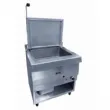 Sauteuse basculante lectrique 65 Litres CAPIC profondeur 700mm