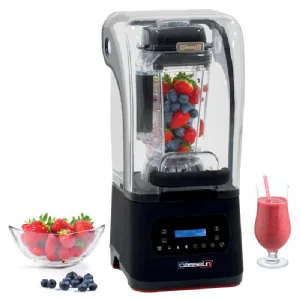Blender de bar digital 2.5 Litres avec caisson insonorisant CASSELIN CBDC25