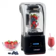 Blender de bar digital 2.5 Litres avec caisson insonorisant CASSELIN